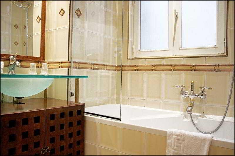 מלון פריז Pavillon Villiers Etoile חדר תמונה