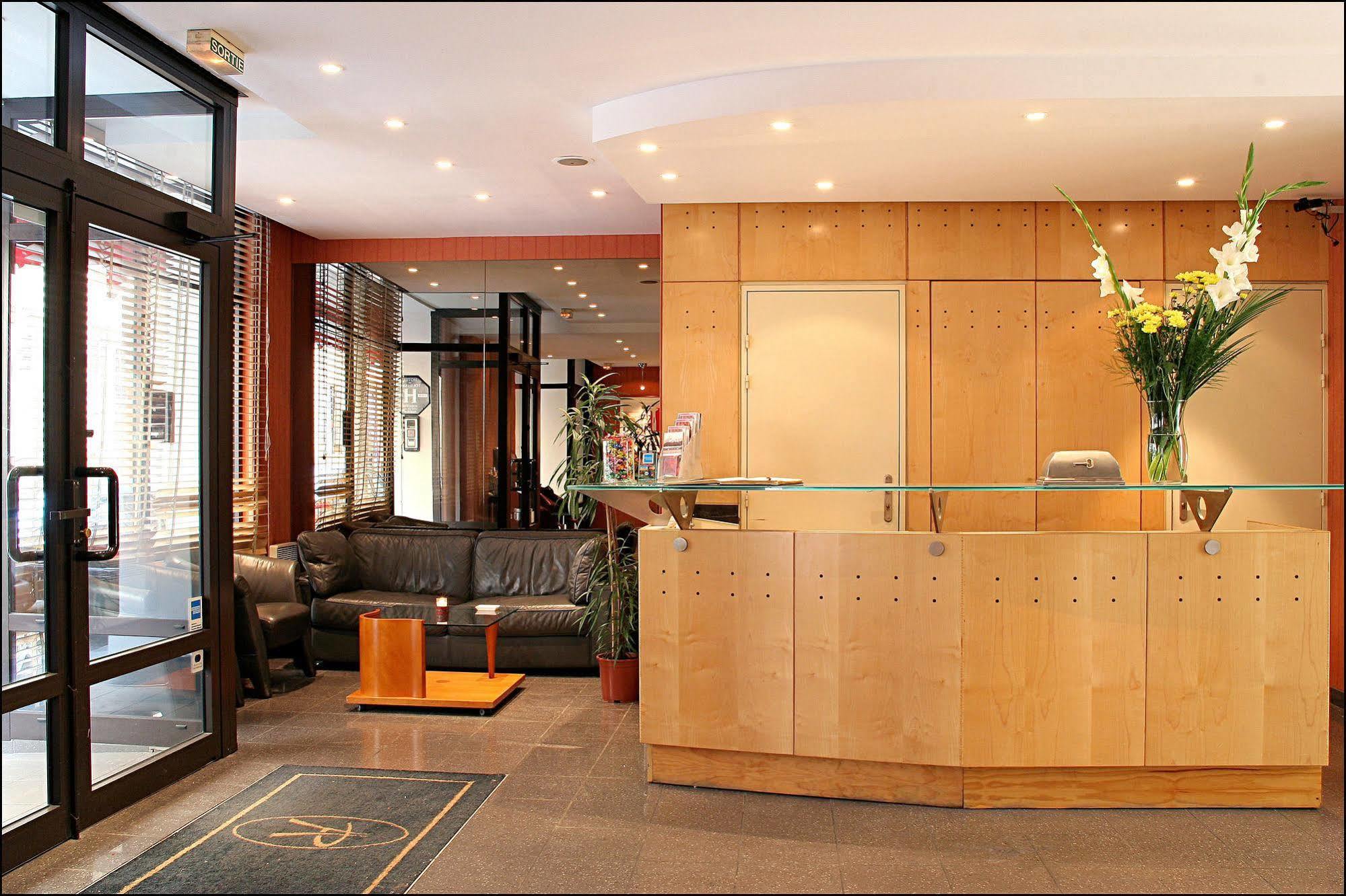 מלון פריז Pavillon Villiers Etoile מראה פנימי תמונה