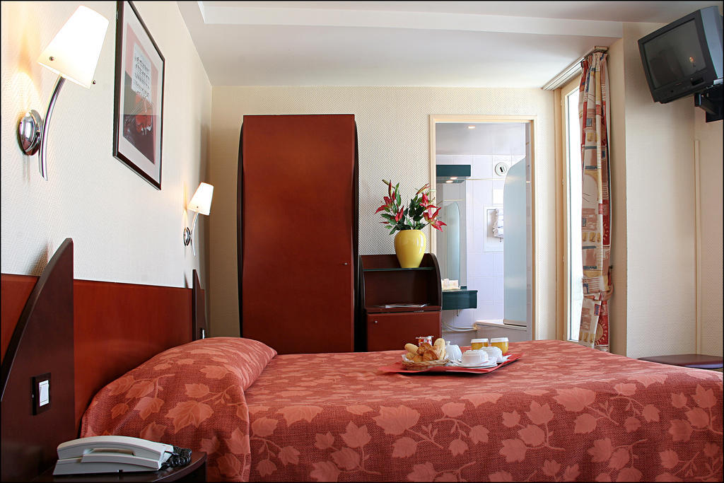 מלון פריז Pavillon Villiers Etoile מראה חיצוני תמונה